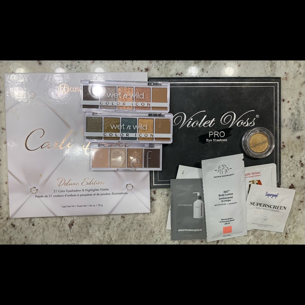 Eyeshadow Bundle